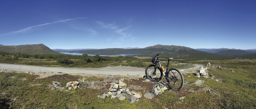 Imagen general del Hotel Randsverk Hytter i Lemonsj&oslash;en Fjellpark. Foto 2