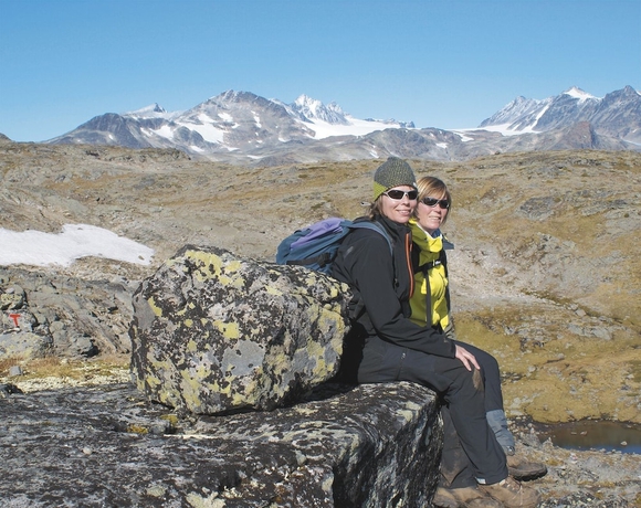 Imagen general del Hotel Randsverk Hytter i Lemonsj&oslash;en Fjellpark. Foto 6