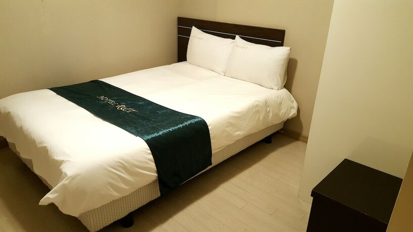 Imagen de la habitación del Hotel Randt. Foto 3