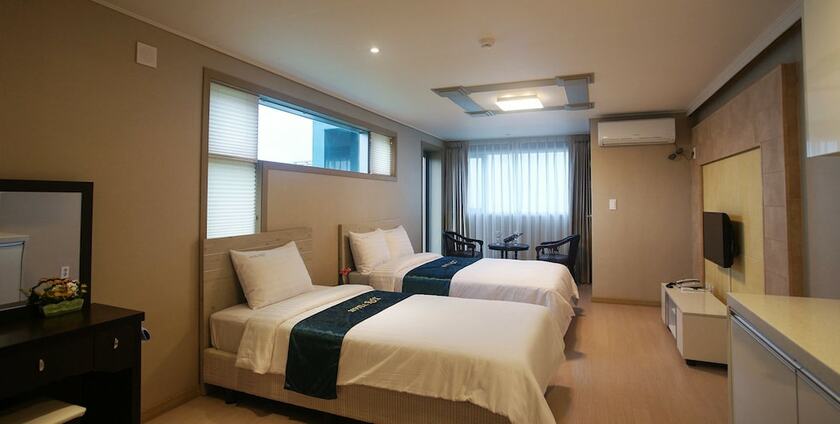 Imagen de la habitación del Hotel Randt. Foto 4
