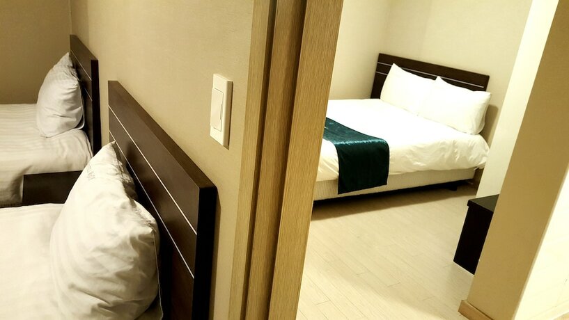 Imagen de la habitación del Hotel Randt. Foto 10