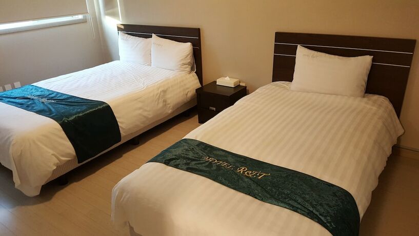 Imagen de la habitación del Hotel Randt. Foto 11