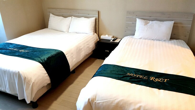 Imagen de la habitación del Hotel Randt. Foto 13