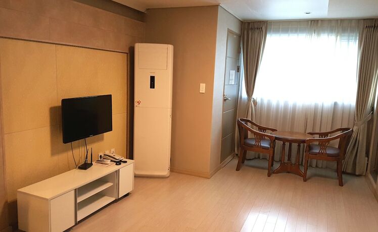 Imagen de la habitación del Hotel Randt. Foto 16