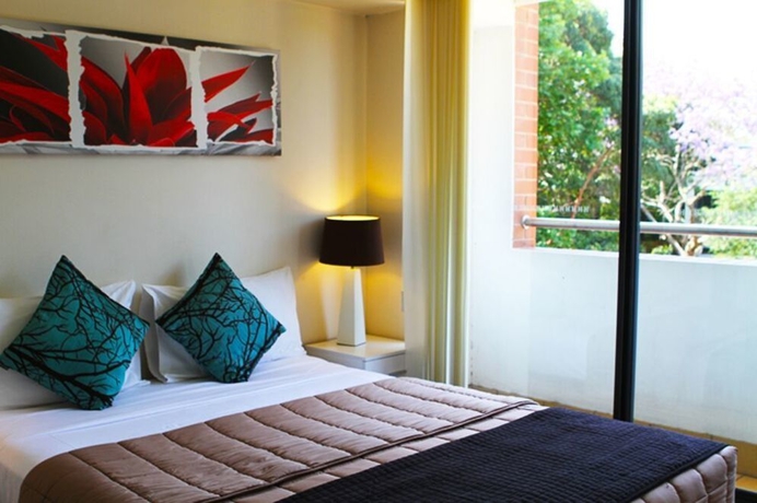Imagen de la habitación del Hotel Randwick Waldorf Serviced Apartments. Foto 10