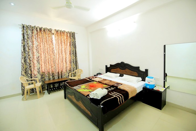 Imagen de la habitación del Hotel Rang Bhawan Inn- A Lake View. Foto 4