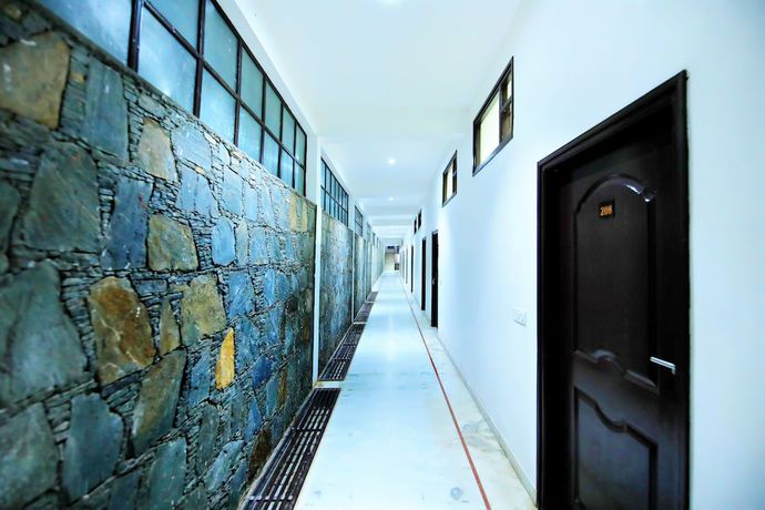 Imagen de los interiores del Hotel Rang Bhawan Inn- A Lake View. Foto 18