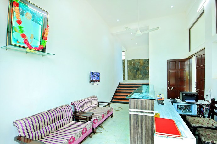 Imagen de los interiores del Hotel Rang Bhawan Inn- A Lake View. Foto 20