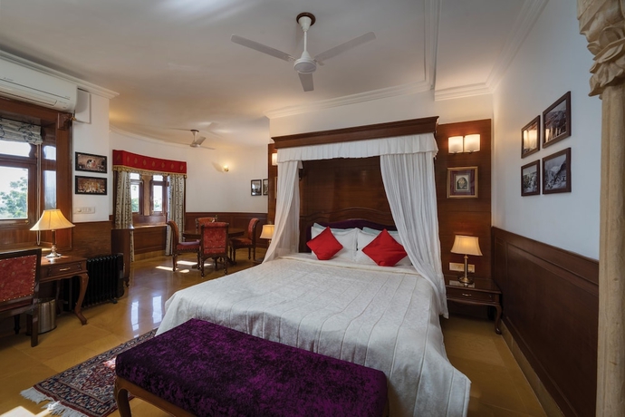 Imagen de la habitación del Hotel Rang Mahal Jaisalmer. Foto 3