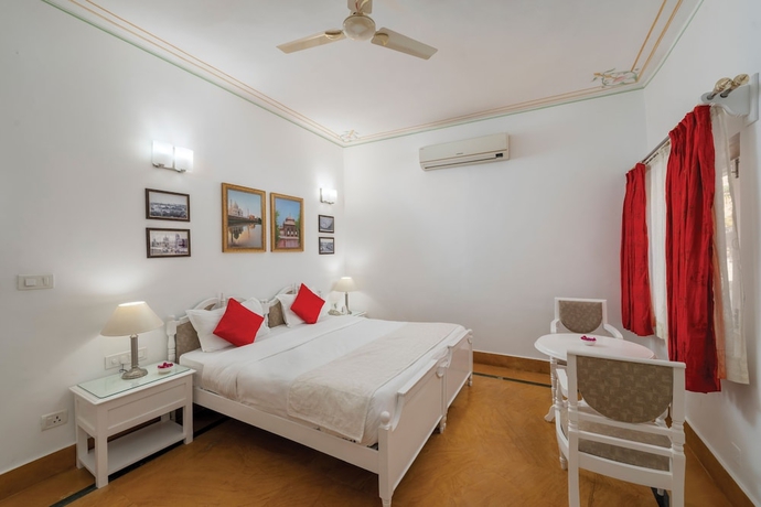 Imagen de la habitación del Hotel Rang Mahal Jaisalmer. Foto 6
