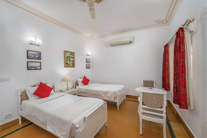 Imagen de la habitación del Hotel Rang Mahal Jaisalmer. Foto 7
