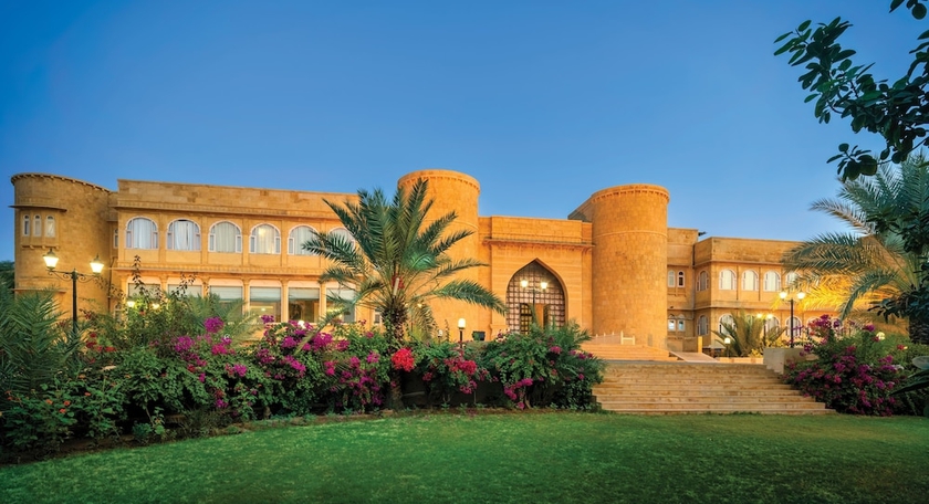 Imagen general del Hotel Rang Mahal Jaisalmer. Foto 1