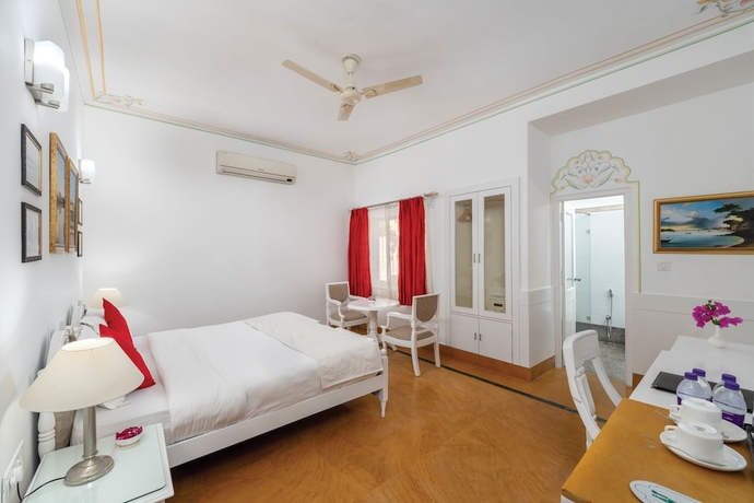 Imagen de la habitación del Hotel Rang Mahal Jaisalmer. Foto 12