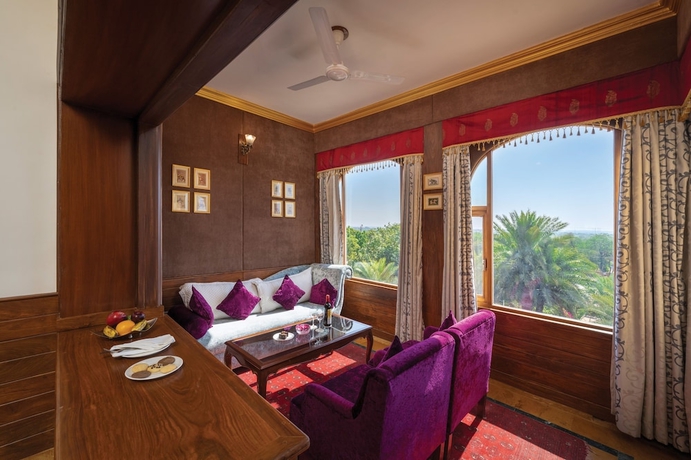 Imagen de la habitación del Hotel Rang Mahal Jaisalmer. Foto 14