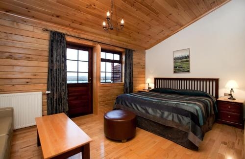 Imagen de la habitación del Hotel Rangá. Foto 7