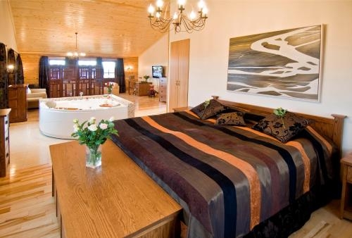 Imagen de la habitación del Hotel Rangá. Foto 9