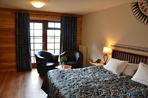 Imagen de la habitación del Hotel Rangá. Foto 10