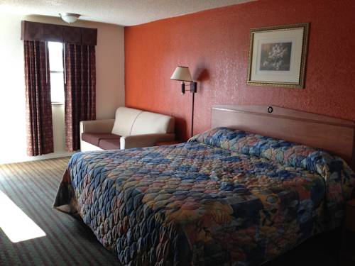 Imagen de la habitación del Hotel Ranger Inn. Foto 3