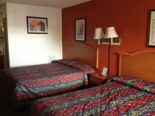 Imagen de la habitación del Hotel Ranger Inn. Foto 4