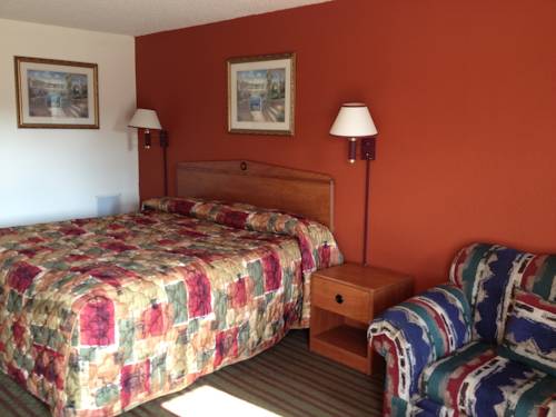 Imagen de la habitación del Hotel Ranger Inn. Foto 6