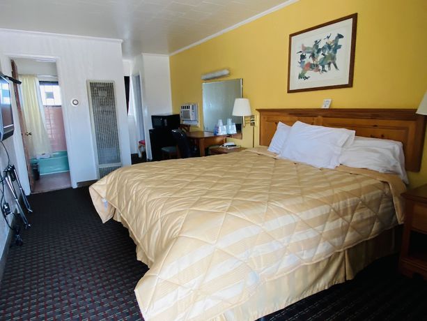 Imagen de la habitación del Hotel Ranger Motel. Foto 3