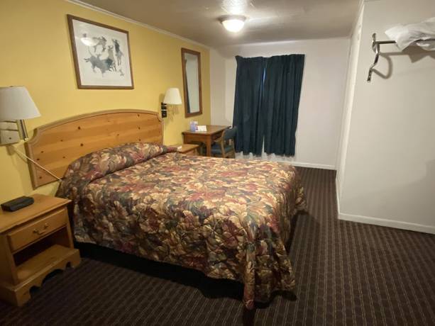 Imagen de la habitación del Hotel Ranger Motel. Foto 4