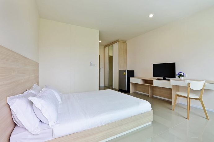 Imagen de la habitación del Hotel Rangh Place. Foto 5