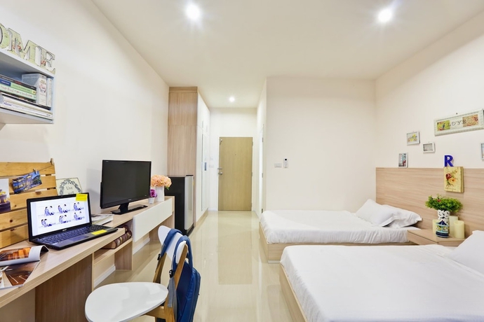 Imagen de la habitación del Hotel Rangh Place. Foto 6