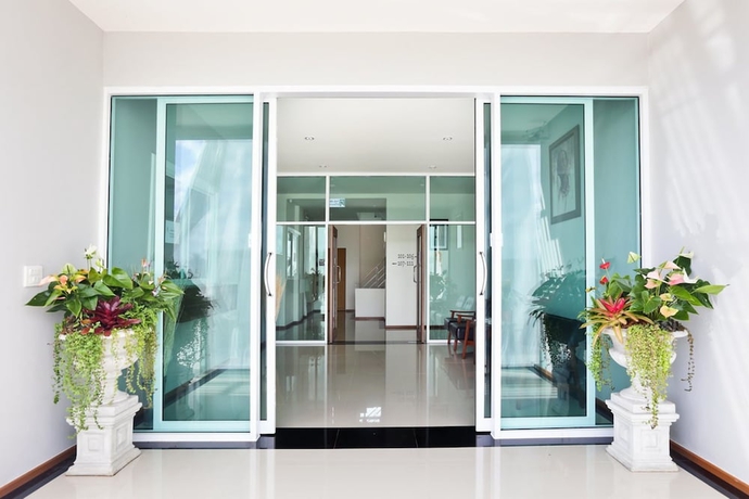 Imagen de los interiores del Hotel Rangh Place. Foto 15