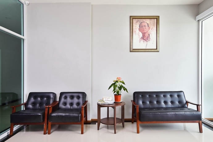 Imagen de los interiores del Hotel Rangh Place. Foto 18