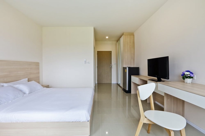 Imagen de la habitación del Hotel Rangh Place. Foto 7