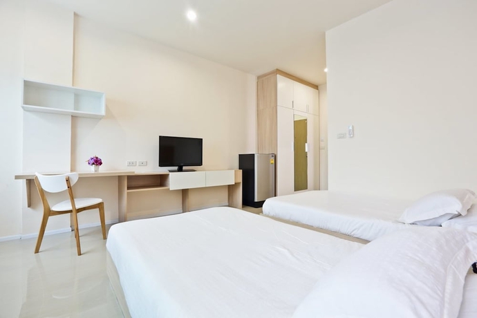 Imagen de la habitación del Hotel Rangh Place. Foto 8