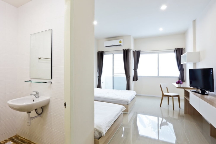 Imagen de la habitación del Hotel Rangh Place. Foto 9