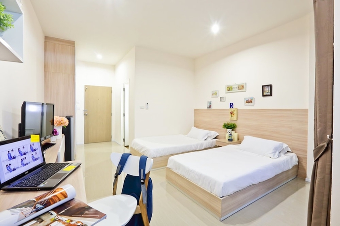 Imagen de la habitación del Hotel Rangh Place. Foto 10