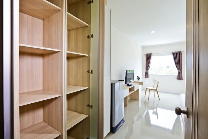 Imagen de la habitación del Hotel Rangh Place. Foto 11