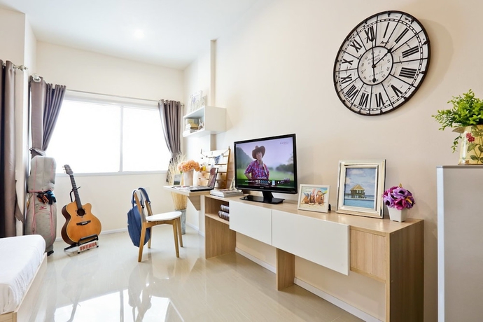 Imagen de la habitación del Hotel Rangh Place. Foto 12