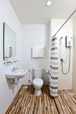 Imagen de la habitación del Hotel Rangh Place. Foto 13