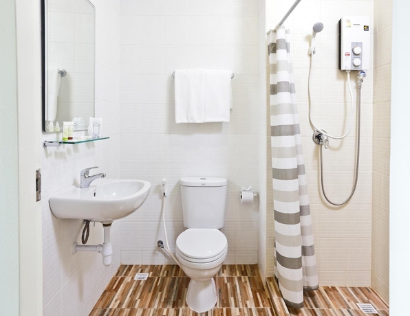 Imagen de la habitación del Hotel Rangh Place. Foto 14