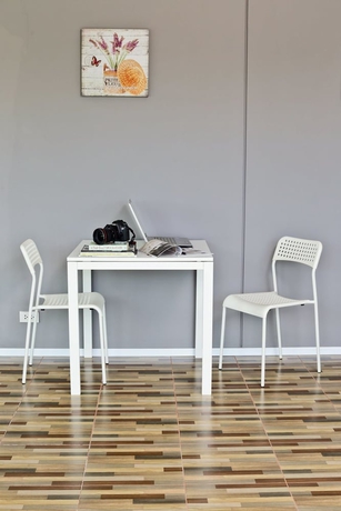 Imagen de los interiores del Hotel Rangh Place. Foto 19