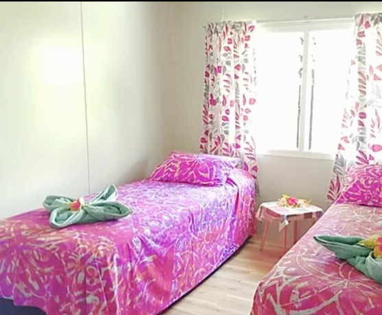 Imagen de la habitación del Hotel Ranginui\'s Retreat. Foto 13