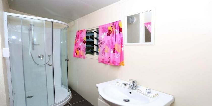 Imagen de la habitación del Hotel Ranginui\'s Retreat. Foto 14