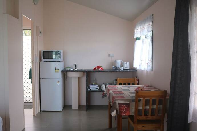 Imagen general del Hotel Ranginui\'s Retreat. Foto 2