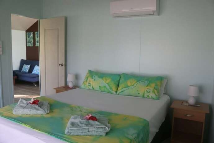 Imagen general del Hotel Ranginui\'s Retreat. Foto 4