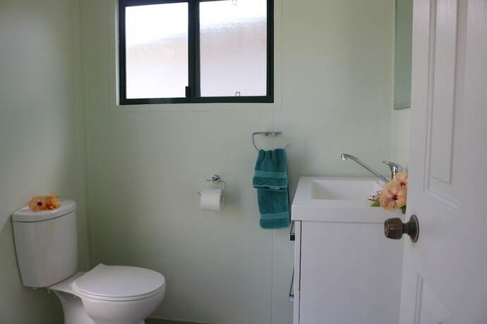 Imagen general del Hotel Ranginui\'s Retreat. Foto 5