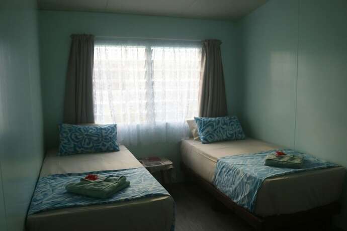 Imagen general del Hotel Ranginui\'s Retreat. Foto 7