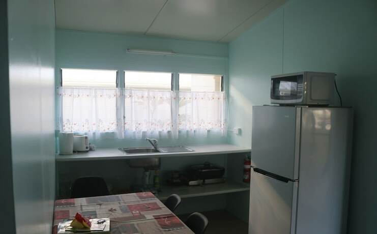 Imagen general del Hotel Ranginui\'s Retreat. Foto 8