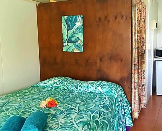 Imagen general del Hotel Ranginui\'s Retreat. Foto 9