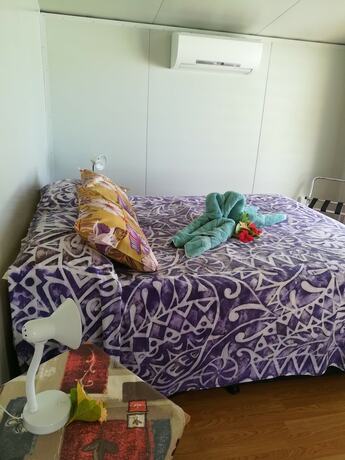 Imagen de la habitación del Hotel Ranginui\'s Retreat. Foto 19