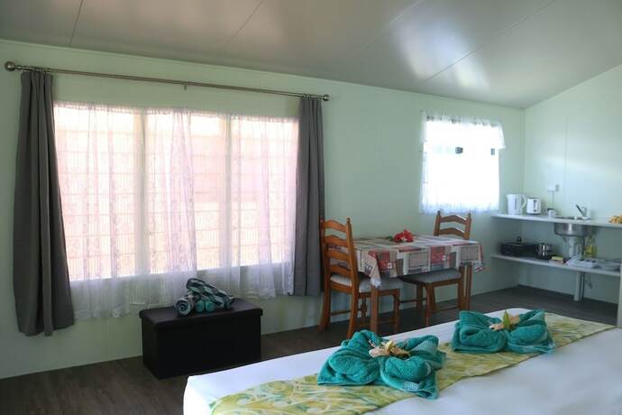 Imagen general del Hotel Ranginui\'s Retreat. Foto 10