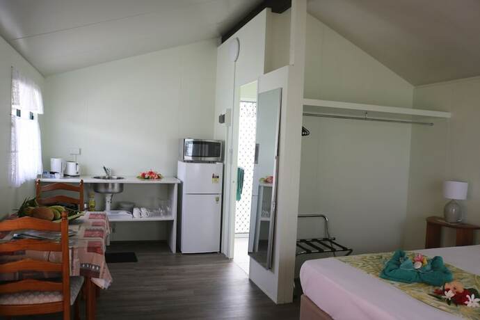 Imagen general del Hotel Ranginui\'s Retreat. Foto 11